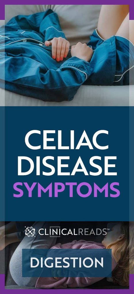 Celiac Disease Symptoms