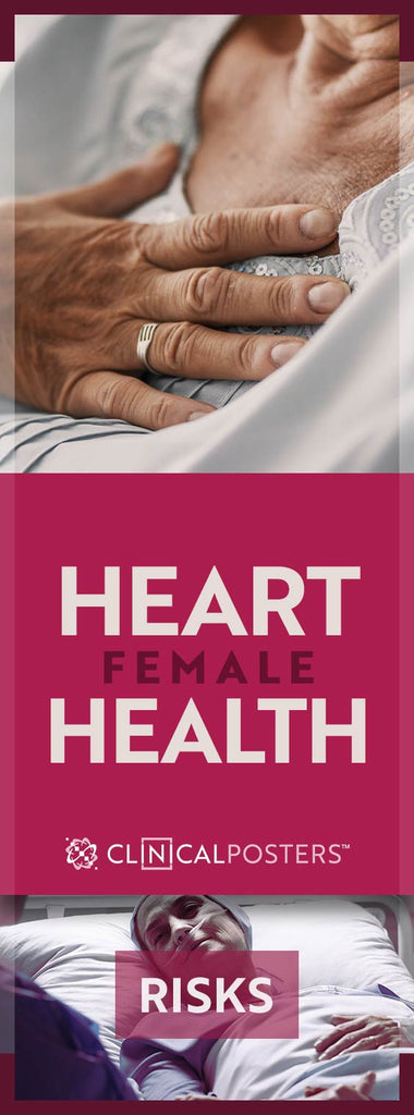 Heart Diseases Common In Women