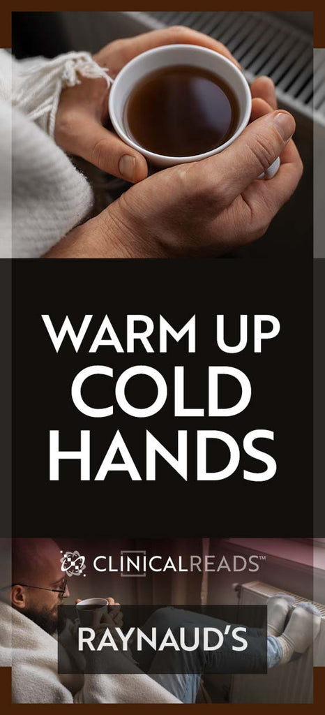 Warm Up Cold Hands