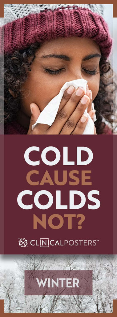 Does Cold Weather Cause Common Colds?