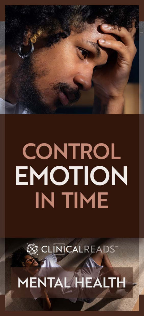 Control Emotion in Time