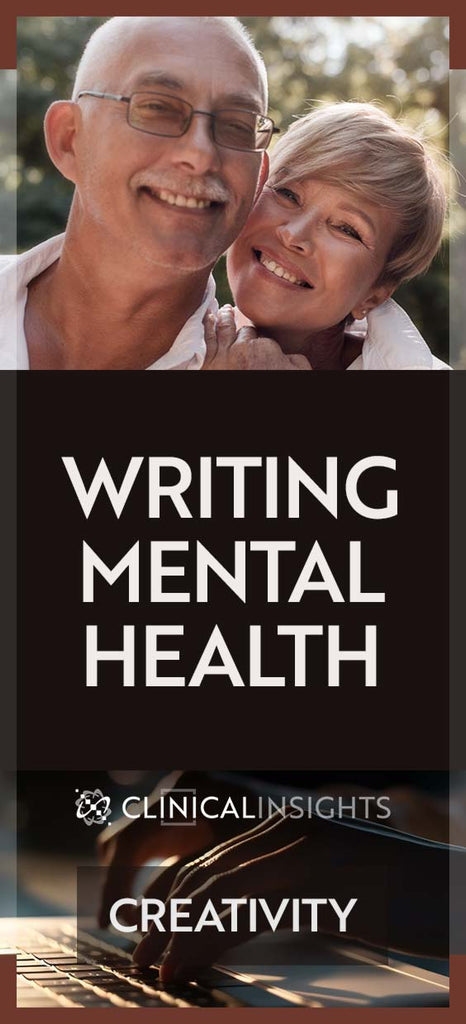 Writing Mental Health