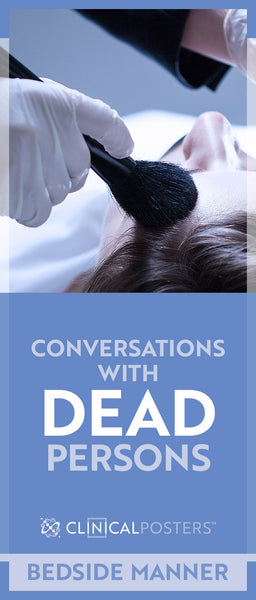 Conversations With Dead Persons