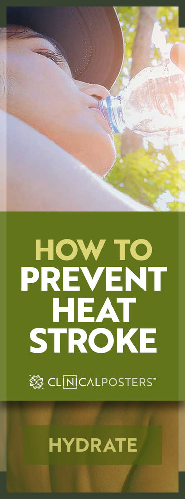 How To Prevent Heat Strokes