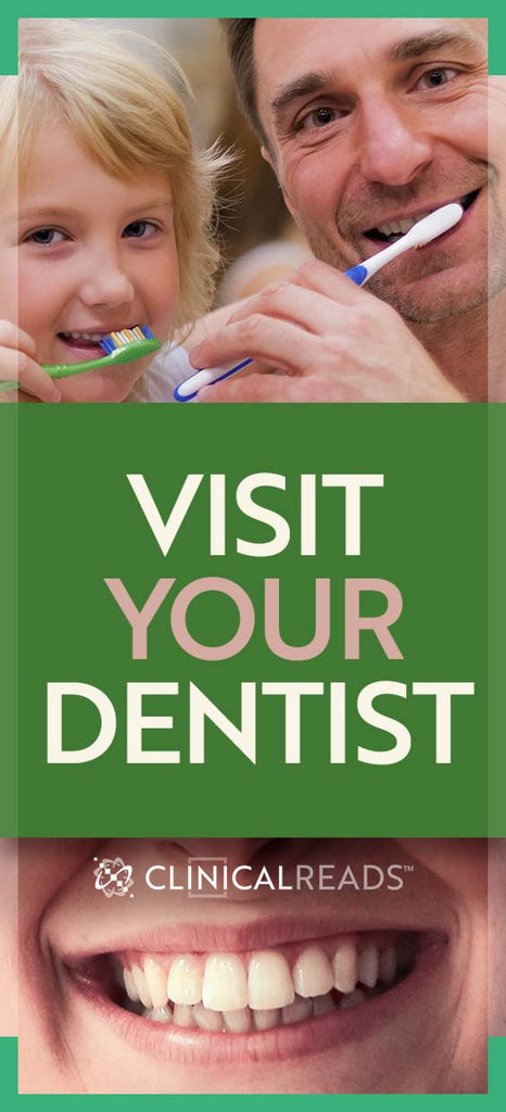 Visit Your Dentist