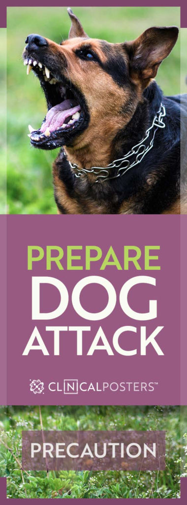 Prepare For Dog Attack