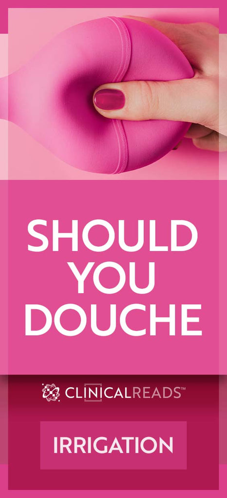 Should You Douche