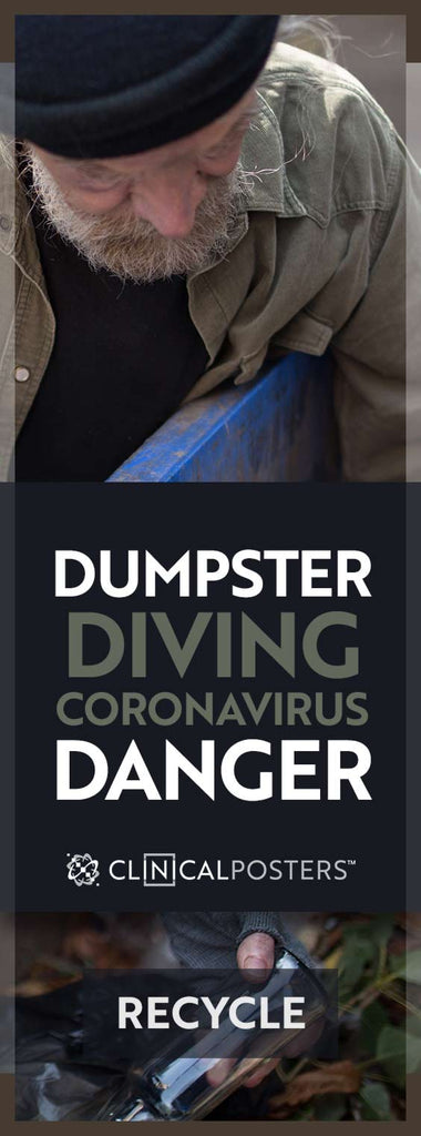 No Dumpster Diving