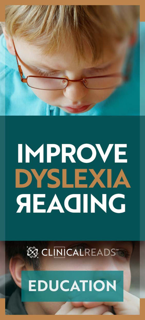 Improve Dyslexia Reading