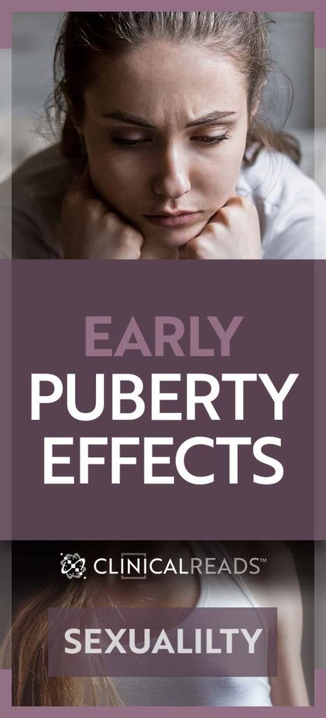 Early Puberty Effects