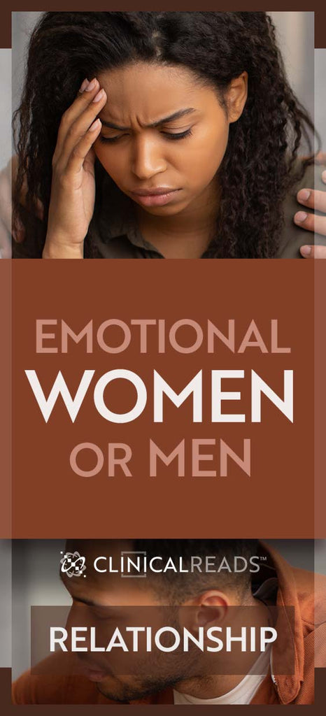 Emotional Women or Men