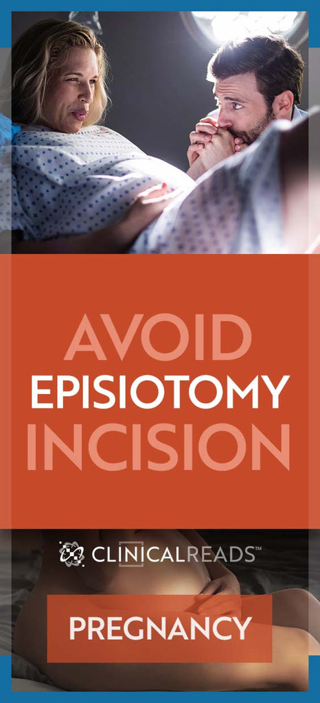 Avoid Episiotomy Incision