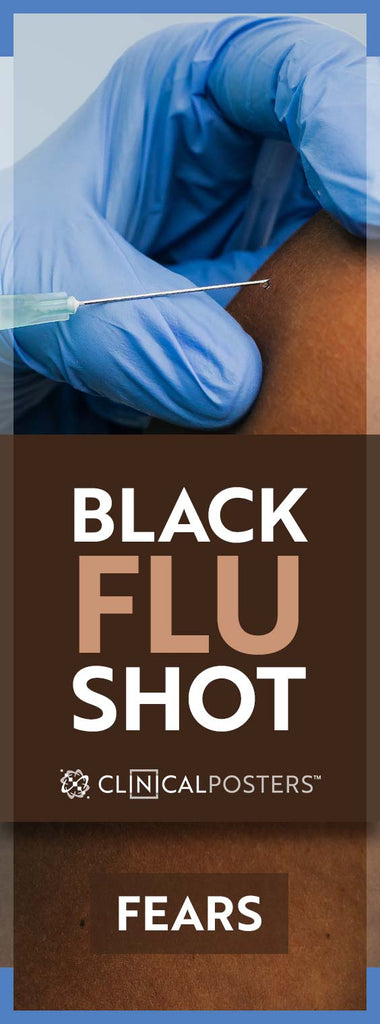 Blacks Fear Flu Vaccines