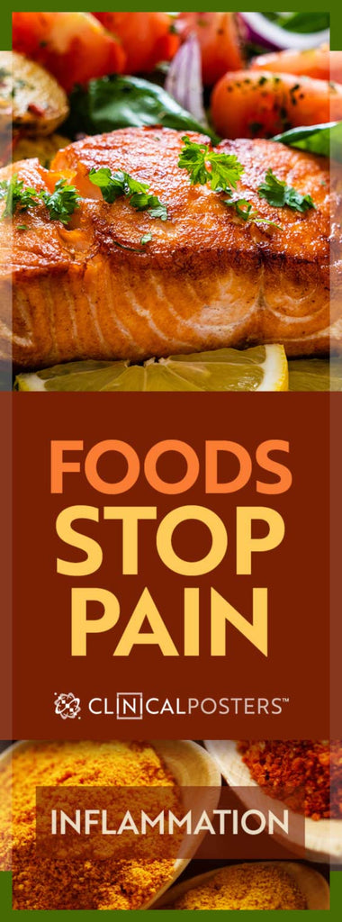 Foods Stop Pain