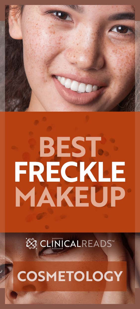 Makeup for Freckles