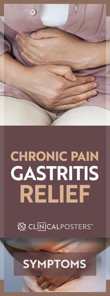 Chronic Pain Complicated By Gastritis