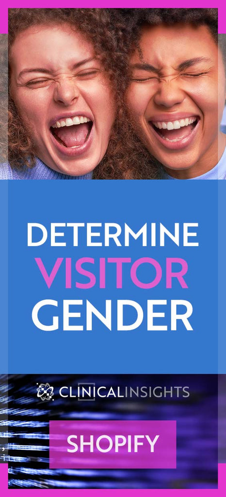 Determin Site Visitor Gender