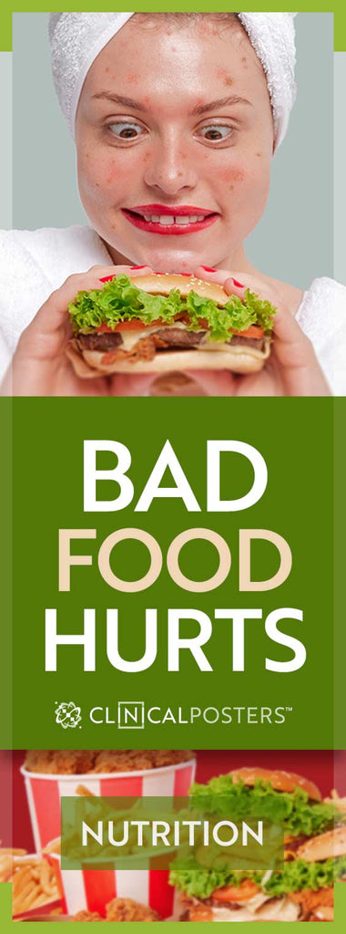 Bad Food Hurts
