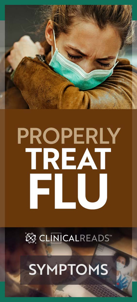 Properly Treat Flu