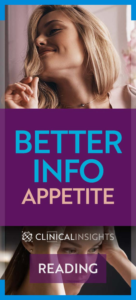 Better Info Appetite