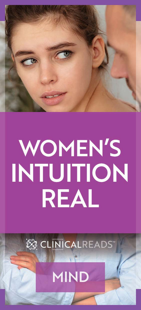 Women's Intuition Real