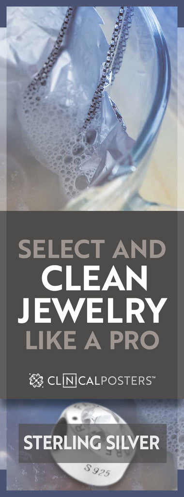 Is your jewelry worthless or do you just not know how to clean it properly?