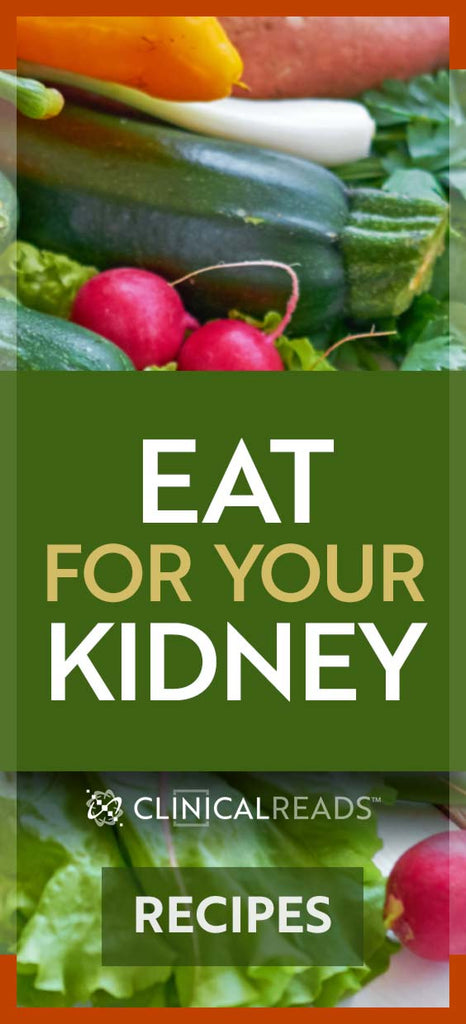 Eat For Your Kidney