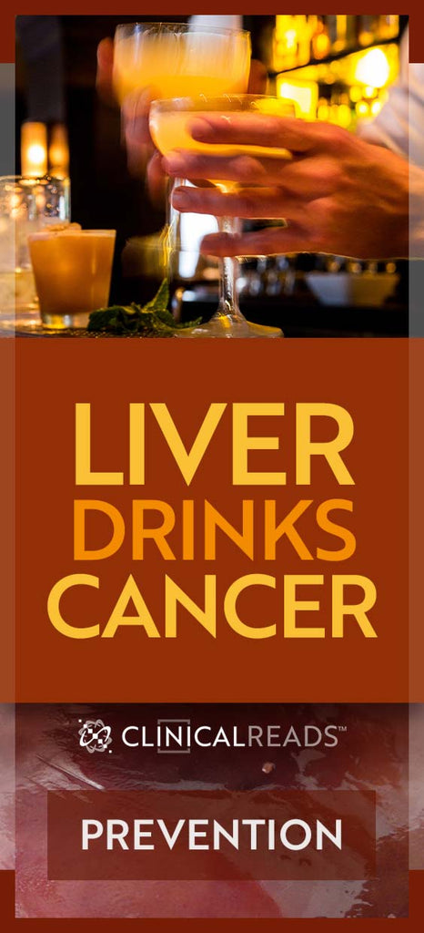 Liver Drinks Cancer