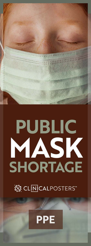 Why There's a Mask Shortage