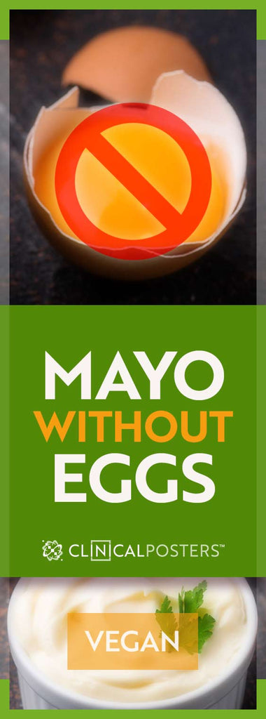Mayo Without Eggs