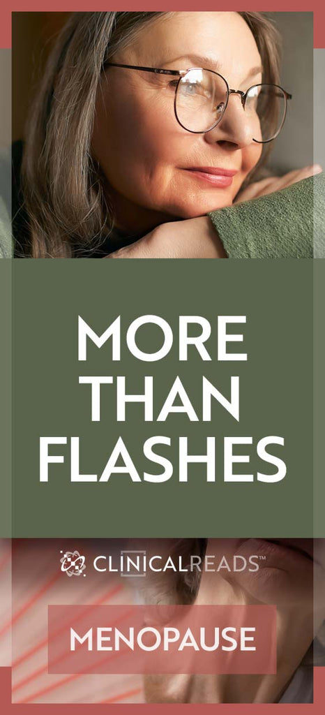 More Than Flashes Menopause