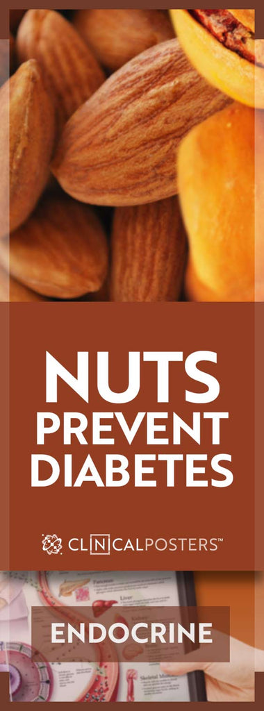 Nutty Idea May Prevent T2 Diabetes