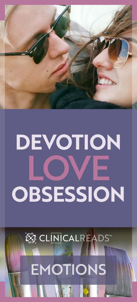 Devotion Love Obsession