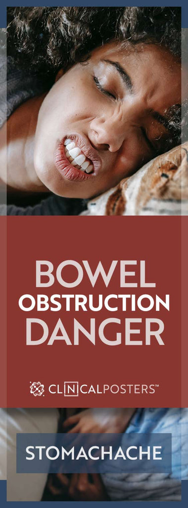 Bowel Obstruction Danger