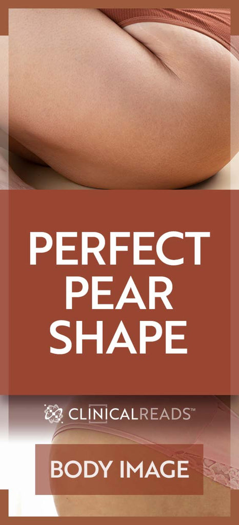 Perfect Pear Shape Body Image