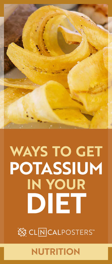 How to Get Enough Potassium