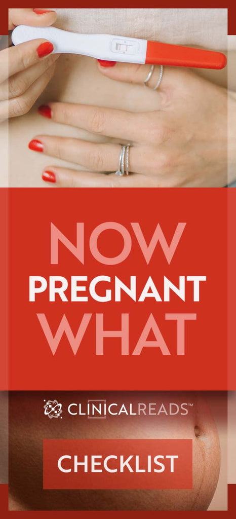 Pregnant, Now What?