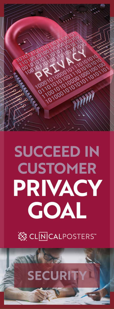Customer Privacy Goals