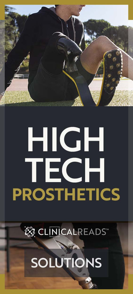 High Tech Prosthetics