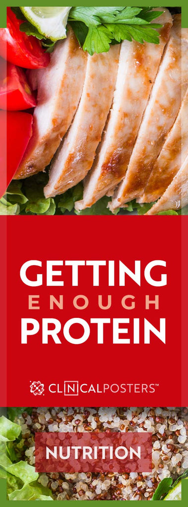 Get Enough Protein