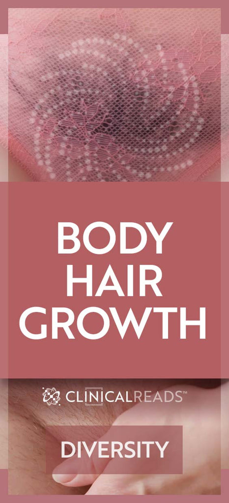 Body Hair Growth Diversity