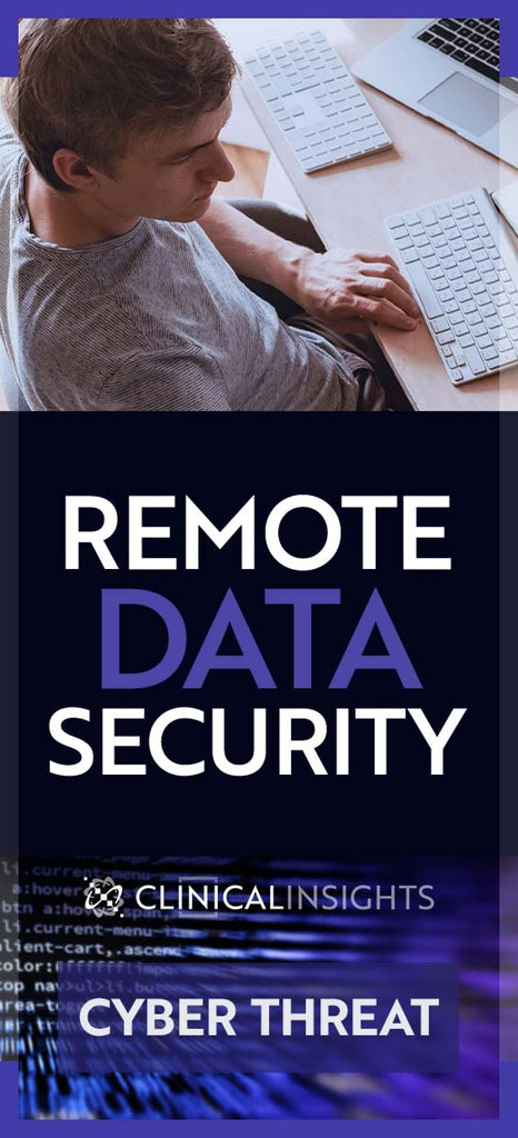 Remote data security