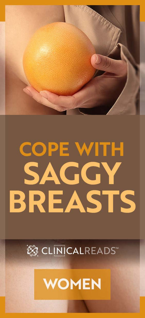 Cope With Saggy Breasts