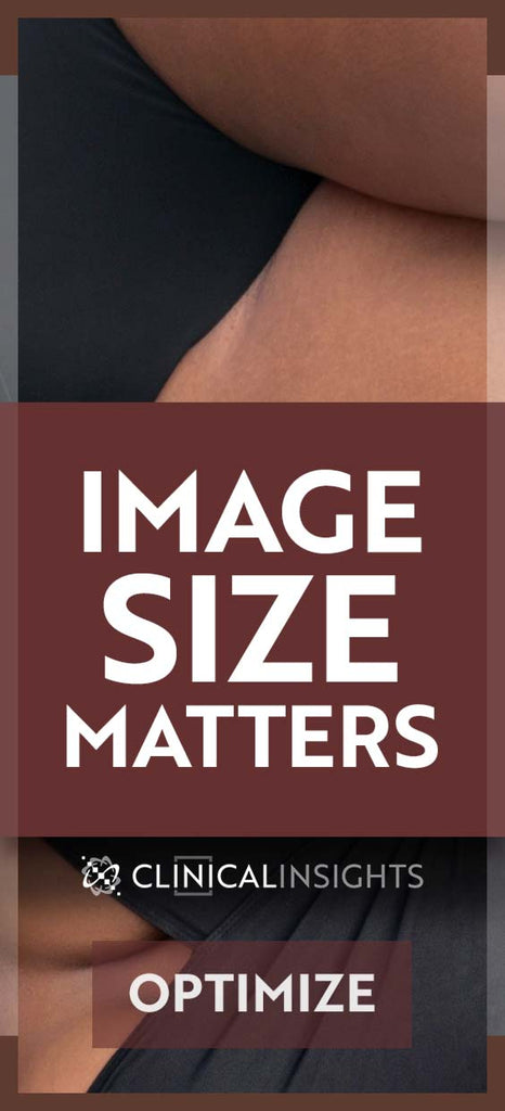 Image Size Matters