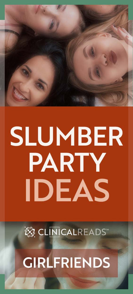 Slumber Party Ideas