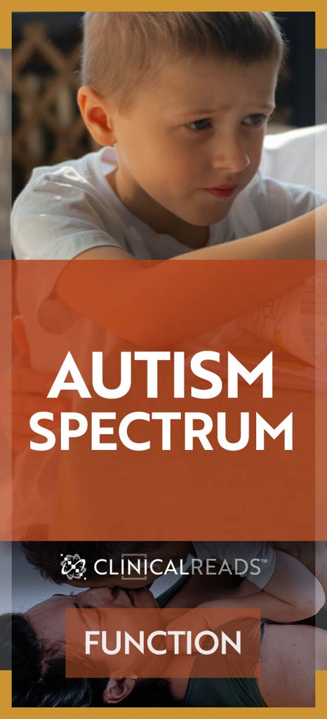 Autism Spectrum Function