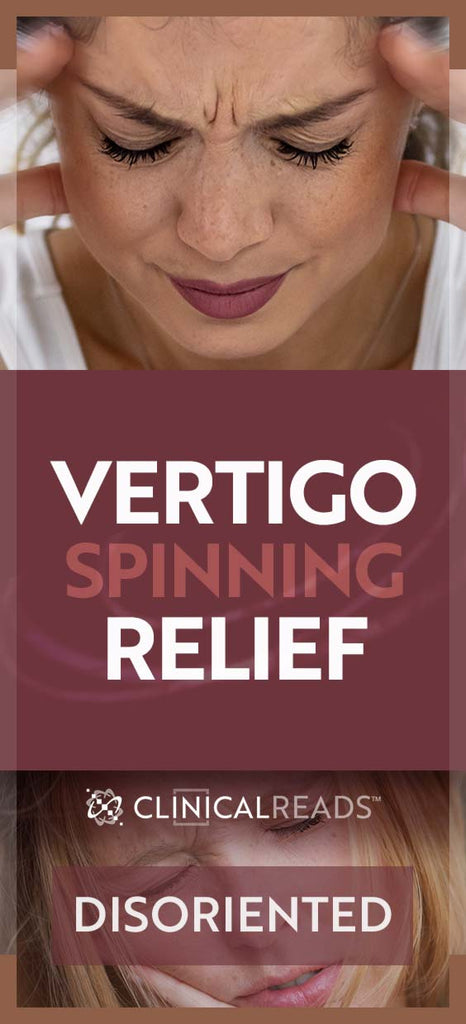 Vertigo Spinning Relief