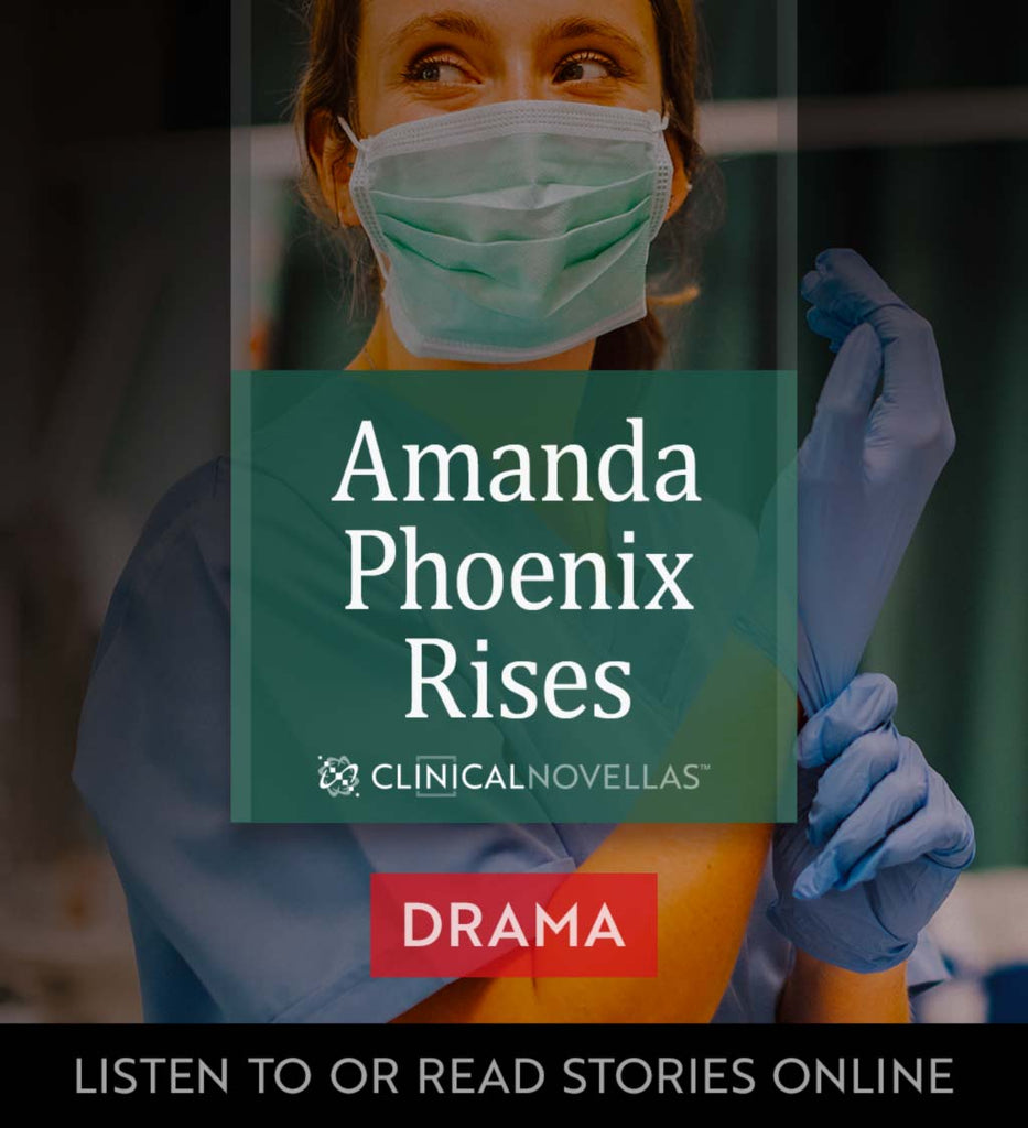 Amanda Phoenix Rises