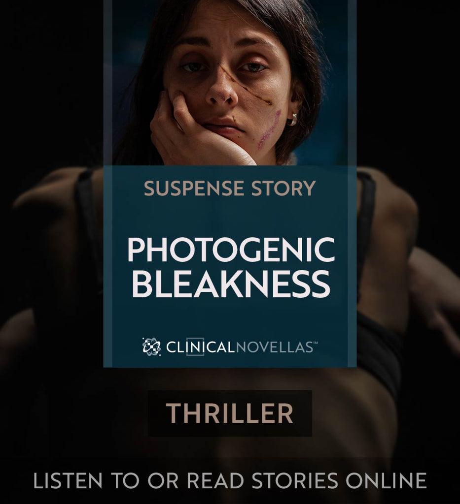 Photogenic Bleakness thriller