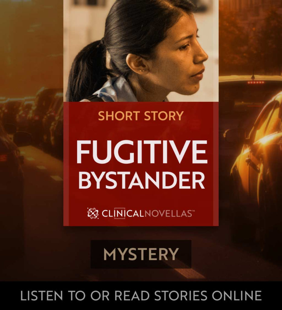 Fugitive Bystander mystery
